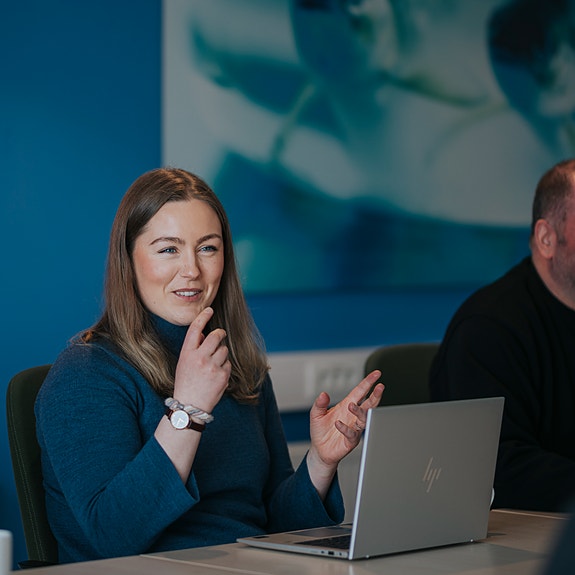 Controlling økonomi logo