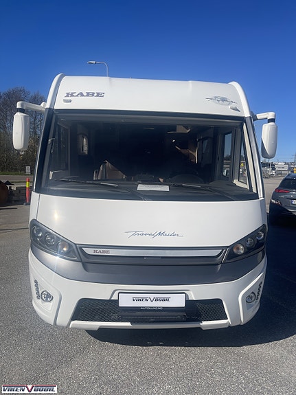 KABE Travel Master 810 LX