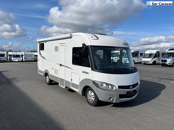 Rapido 855F
