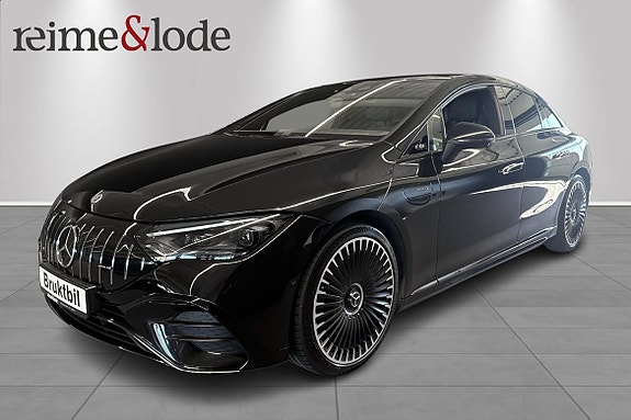 Mercedes-Benz EQE-Klasse