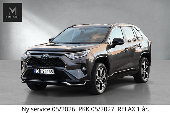 Toyota RAV4 Plug-in Hybrid
