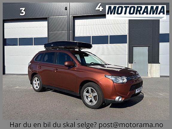 Mitsubishi Outlander