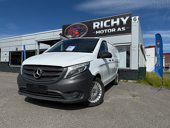 Mercedes-Benz Vito 119