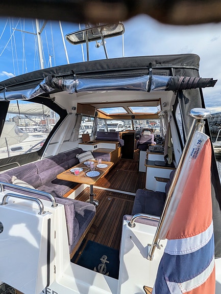 Saga 320 HT - høstpris 5 of 5