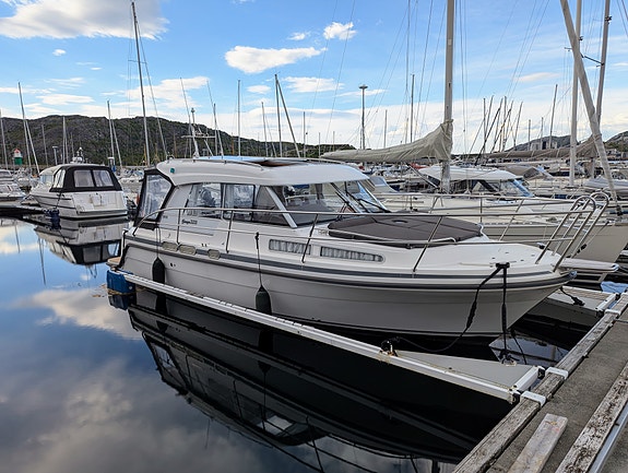Saga 320 HT - høstpris 3 of 5