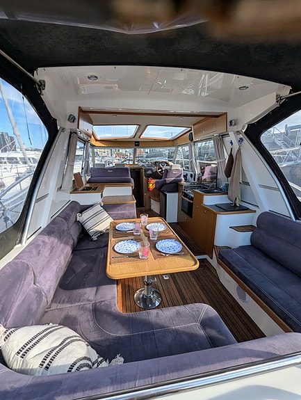 Saga 320 HT - høstpris 4 of 5