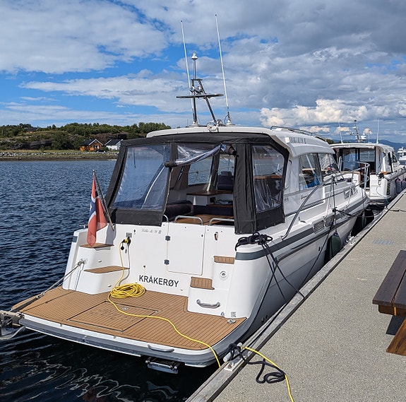 Saga 320 HT - høstpris 2 of 5