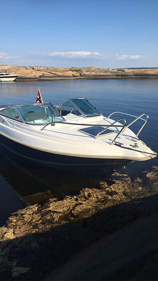 Lyst til å prøve en daycruiser? Lav pris! 6 of 9