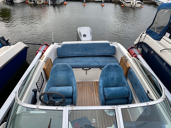 Lyst til å prøve en daycruiser? Lav pris! 5 of 5