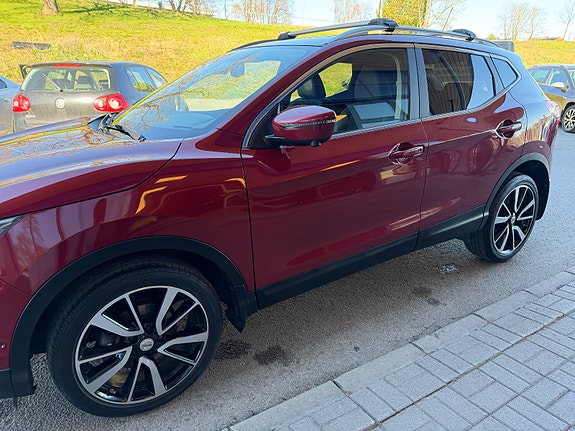 Nissan Qashqai 3 of 30