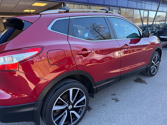 Nissan Qashqai 9 of 30
