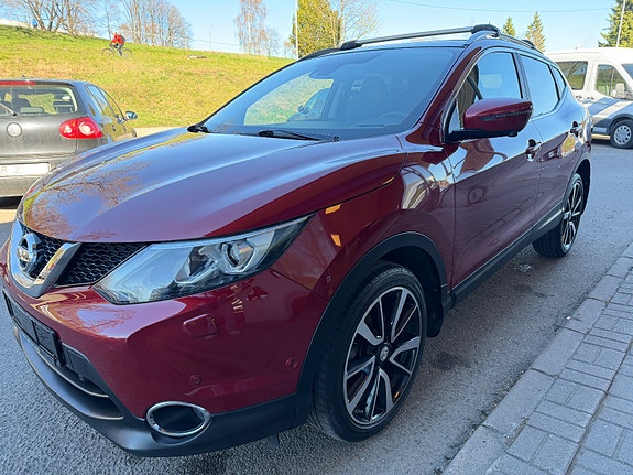 Nissan Qashqai 2 of 30