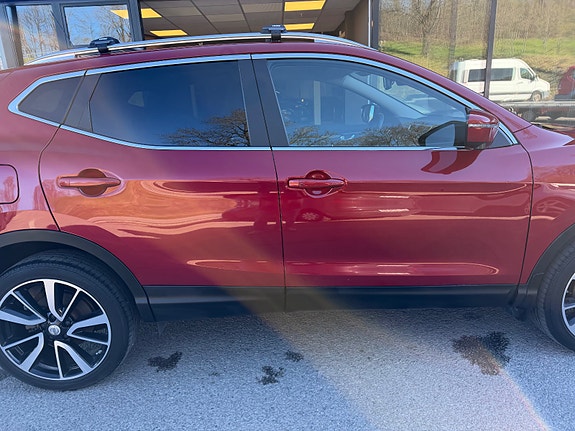 Nissan Qashqai 10 of 30