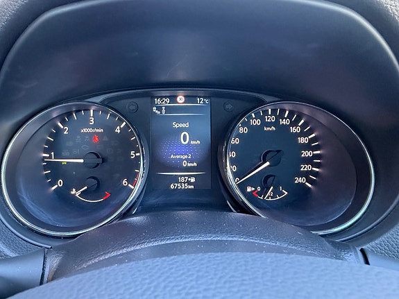 Nissan Qashqai 21 of 30