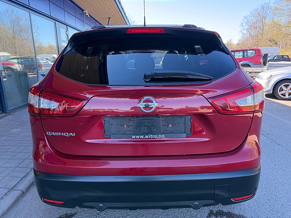 Nissan Qashqai 7 of 30