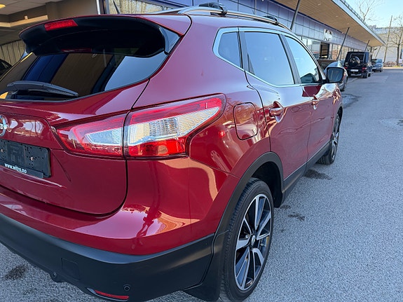 Nissan Qashqai 8 of 30