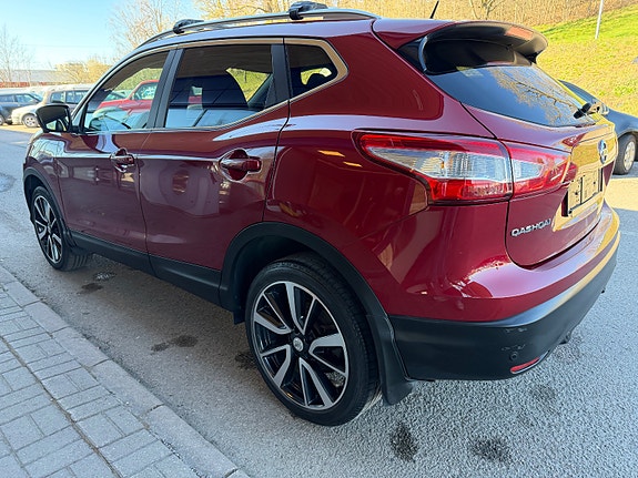 Nissan Qashqai 5 of 30