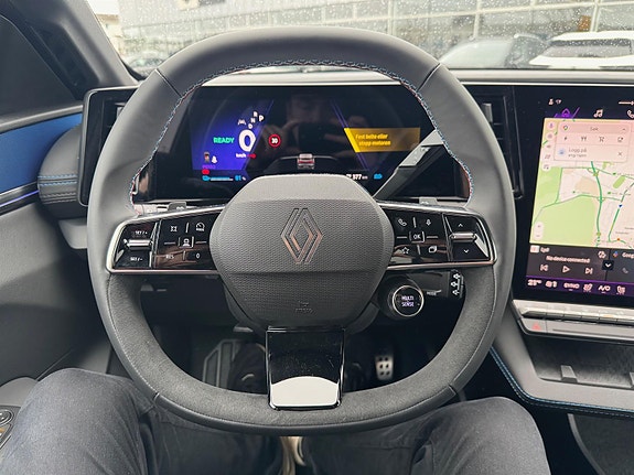 Renault Megane 21 of 30