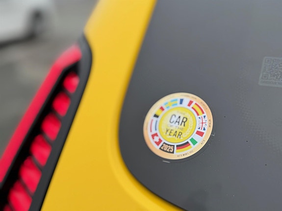 Renault 5 E-Tech 9 of 30