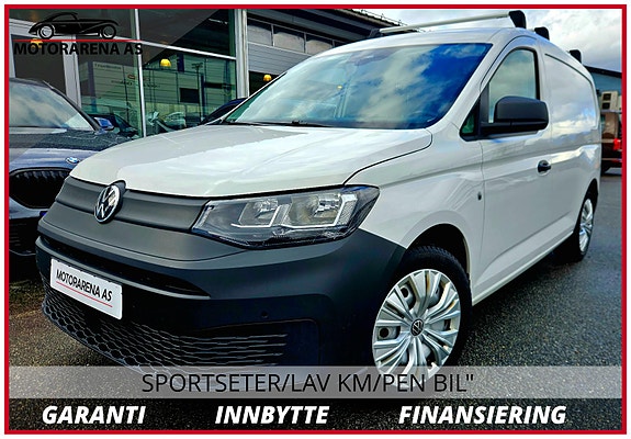 Volkswagen Caddy Maxi