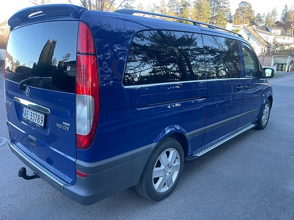 Mercedes-Benz Vito 113 4 of 5