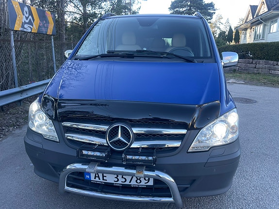 Mercedes-Benz Vito 113 3 of 5