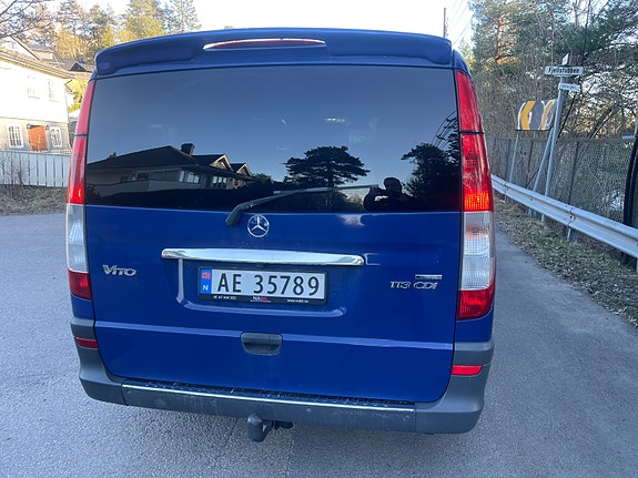Mercedes-Benz Vito 113 5 of 5