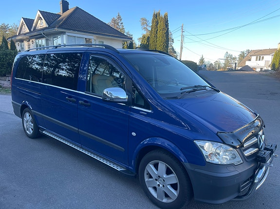 Mercedes-Benz Vito 113 2 of 5