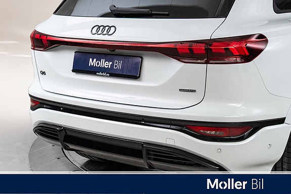Audi Q6 e-tron 6 of 26