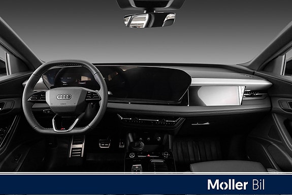 Audi Q6 e-tron 11 of 26