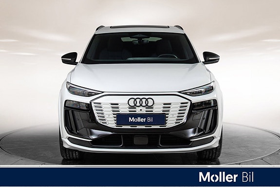 Audi Q6 e-tron 3 of 26