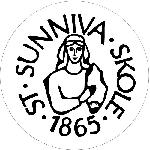 St. Sunniva skole logo