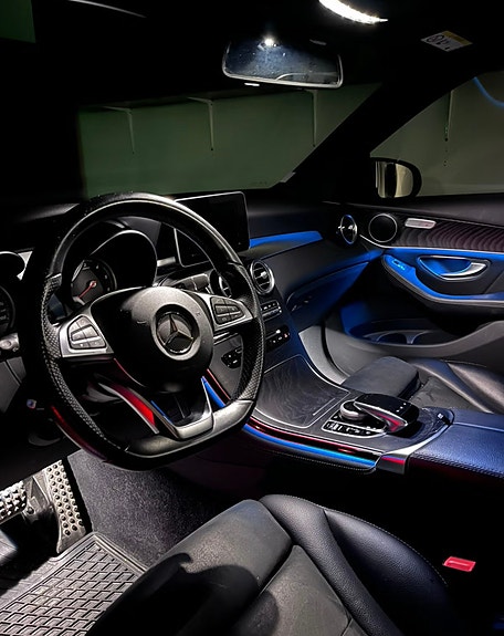 Mercedes-Benz GLC220 d 10 of 20
