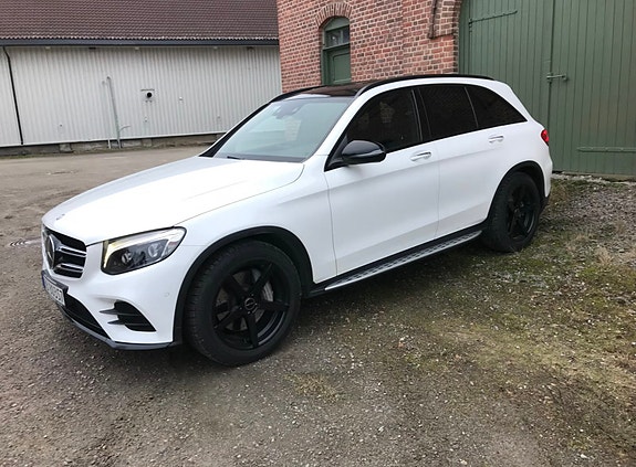 Mercedes-Benz GLC220 d 20 of 20
