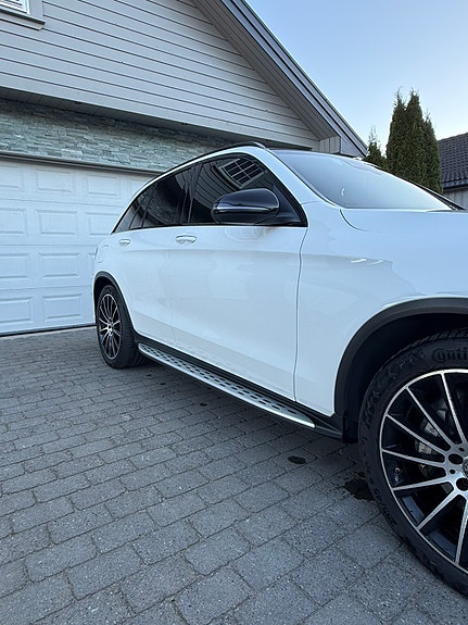 Mercedes-Benz GLC220 d 6 of 20