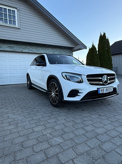 Mercedes-Benz GLC220 d 5 of 20