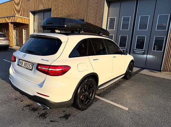 Mercedes-Benz GLC220 d 18 of 20