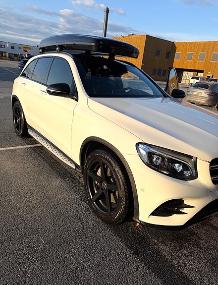Mercedes-Benz GLC220 d 19 of 20