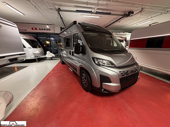 Adria TWIN Supreme 640 SLB Overståer kampanje