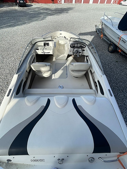 Stingray 195LX 5 of 5