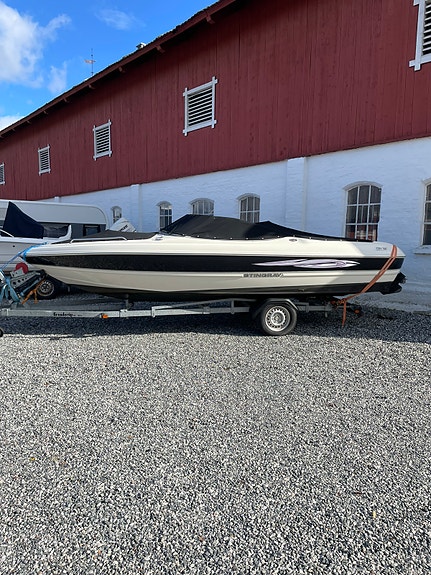 Stingray 195LX 4 of 5