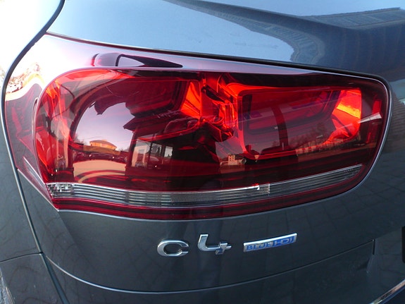 Citroen C4 Picasso 17 of 30