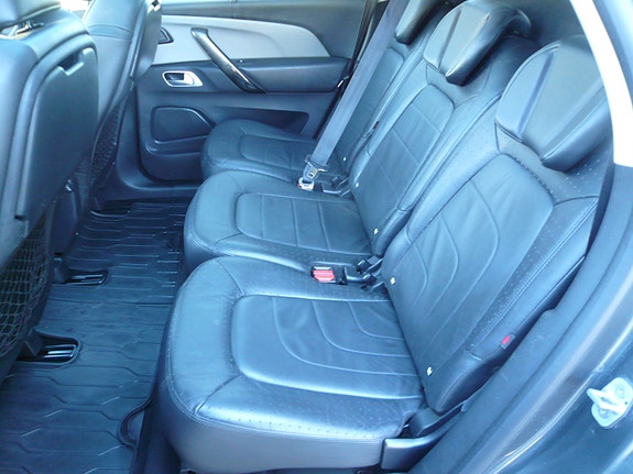 Citroen C4 Picasso 26 of 30