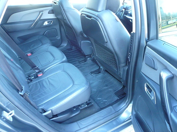 Citroen C4 Picasso 19 of 30
