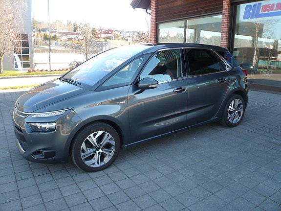 Citroen C4 Picasso 9 of 30