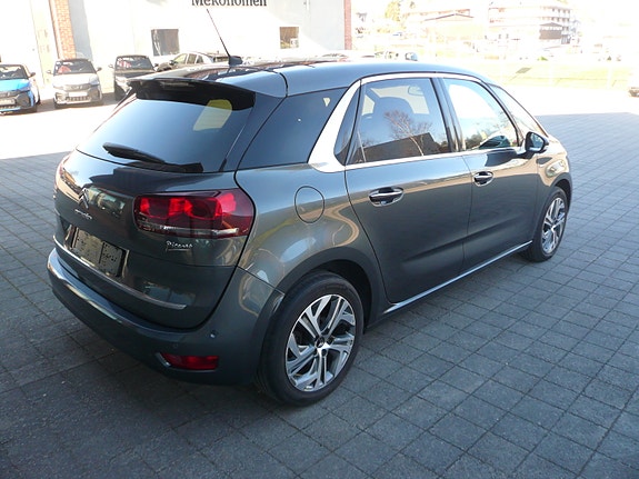 Citroen C4 Picasso 5 of 5