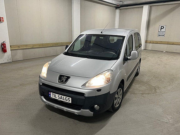 Peugeot Partner