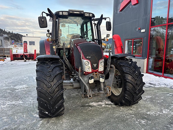 Valtra N163 Direct 2013, kr 569 000,-
