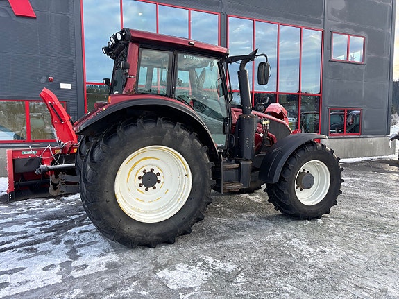 Valtra N163 Direct 2013, kr 569 000,-