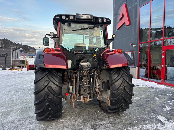 Valtra N163 Direct 2013, kr 569 000,-